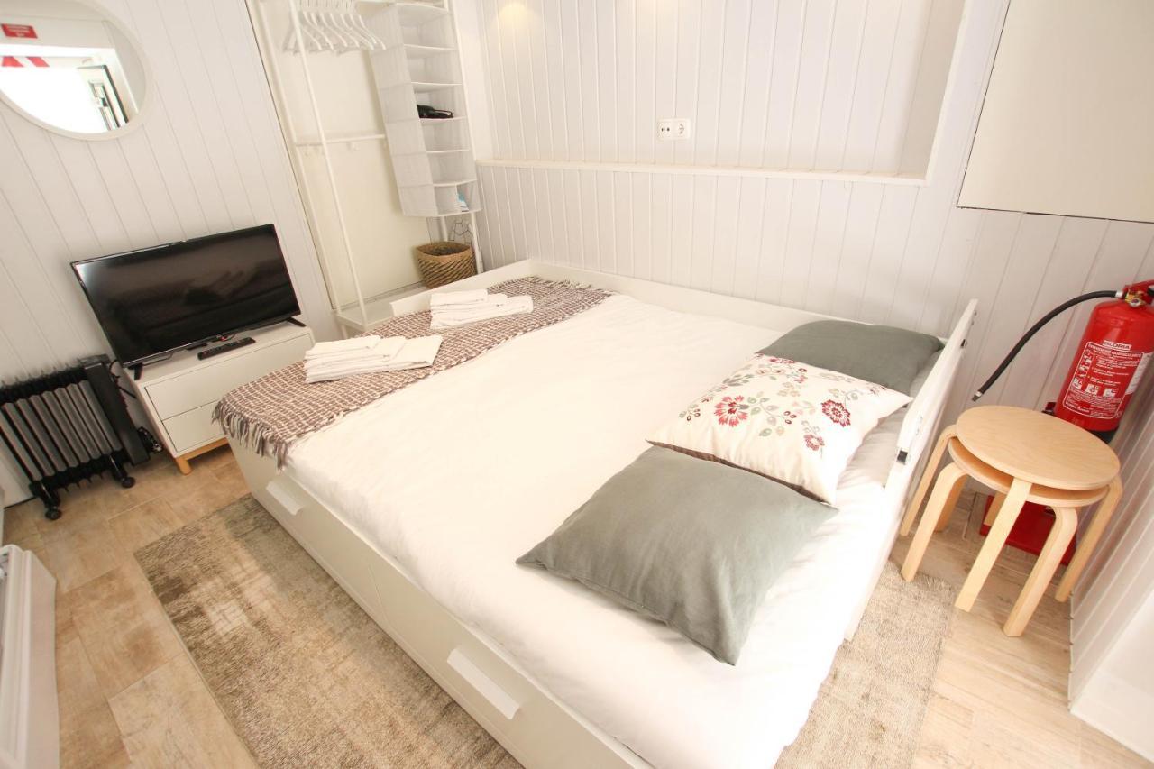 Nomad'S Lisbon Castello Flats 아파트 외부 사진