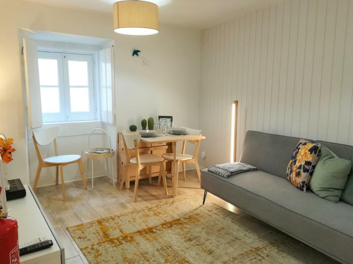 Nomad'S Lisbon Castello Flats 아파트 외부 사진