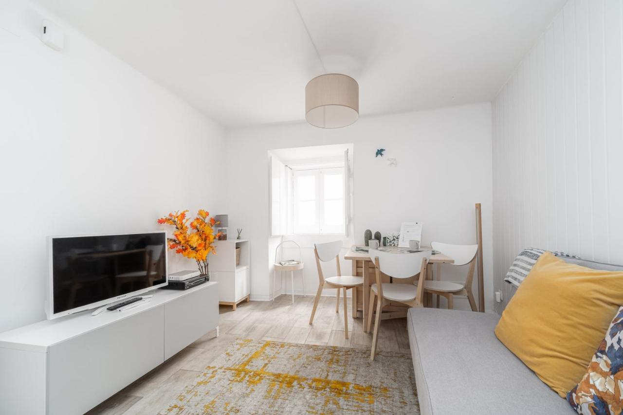Nomad'S Lisbon Castello Flats 아파트 외부 사진