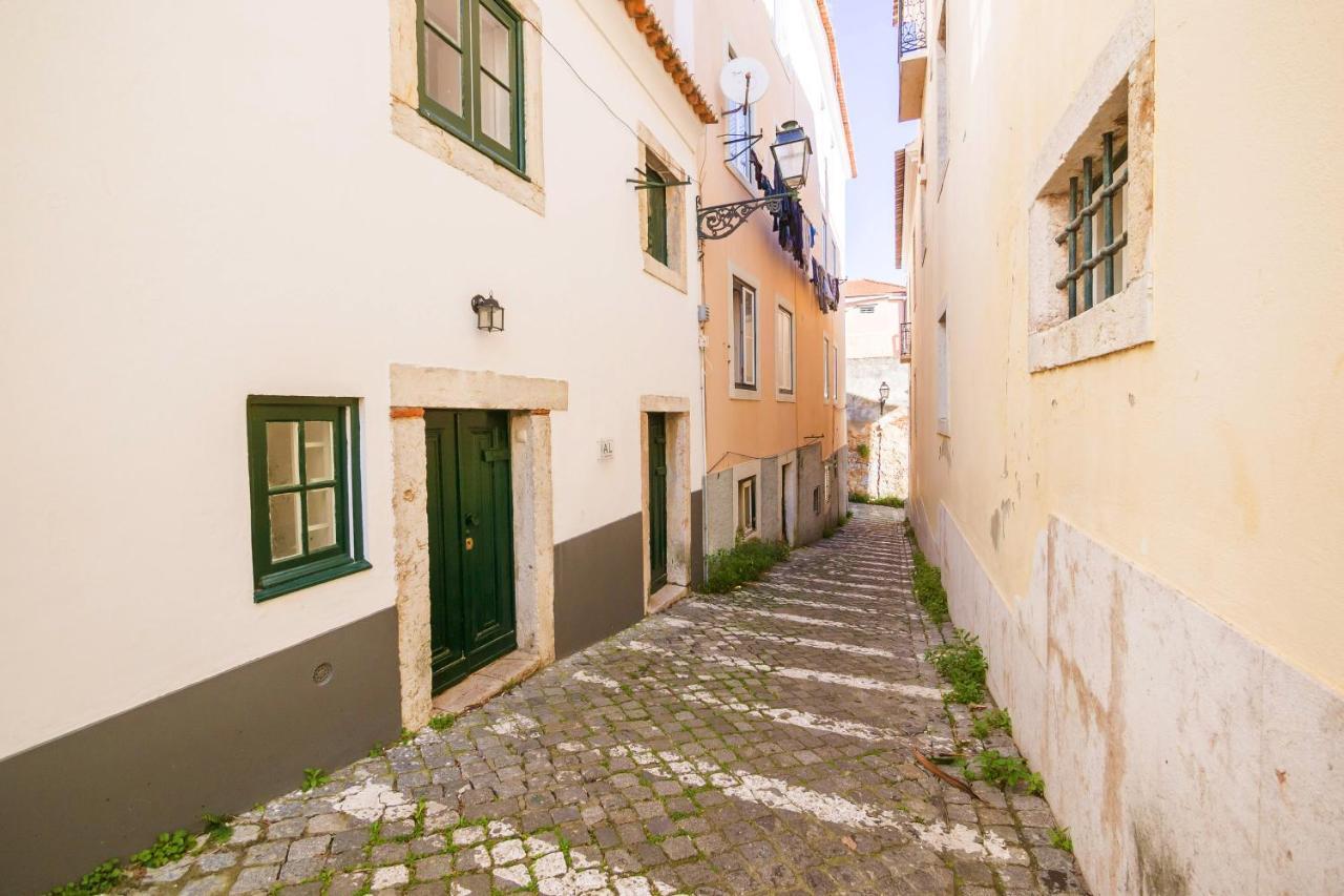 Nomad'S Lisbon Castello Flats 아파트 외부 사진