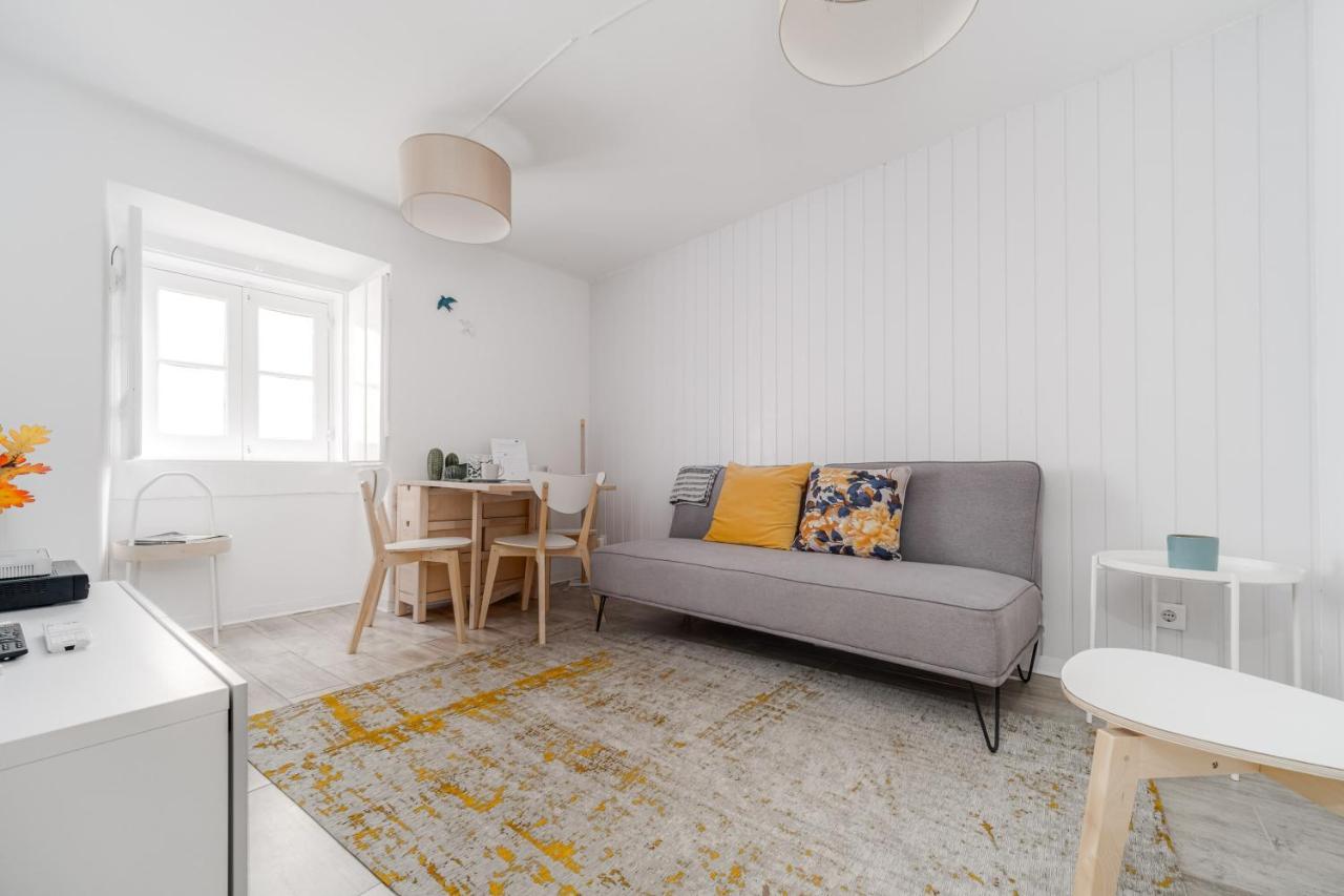 Nomad'S Lisbon Castello Flats 아파트 외부 사진