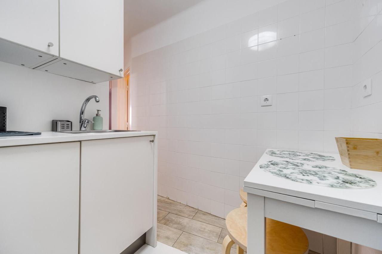 Nomad'S Lisbon Castello Flats 아파트 외부 사진