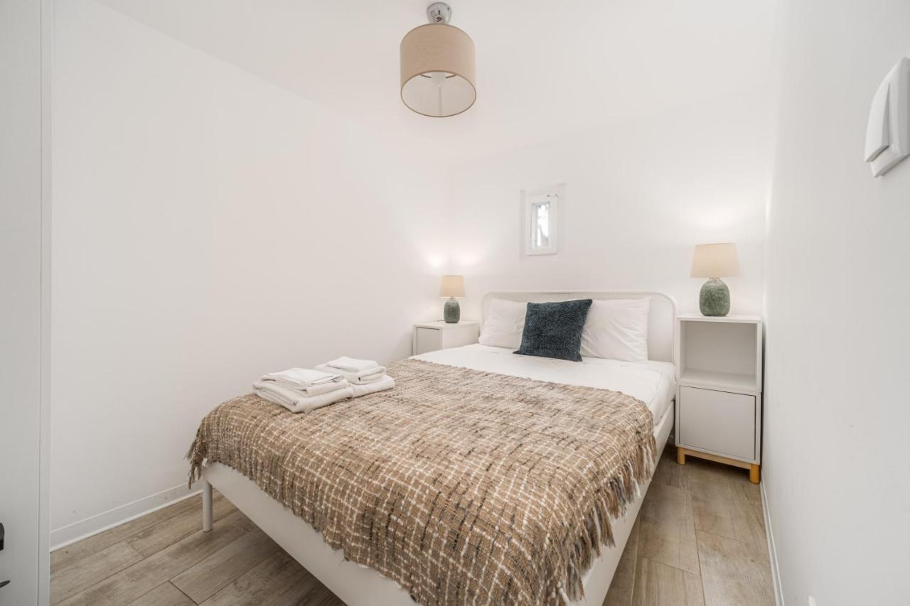 Nomad'S Lisbon Castello Flats 아파트 외부 사진