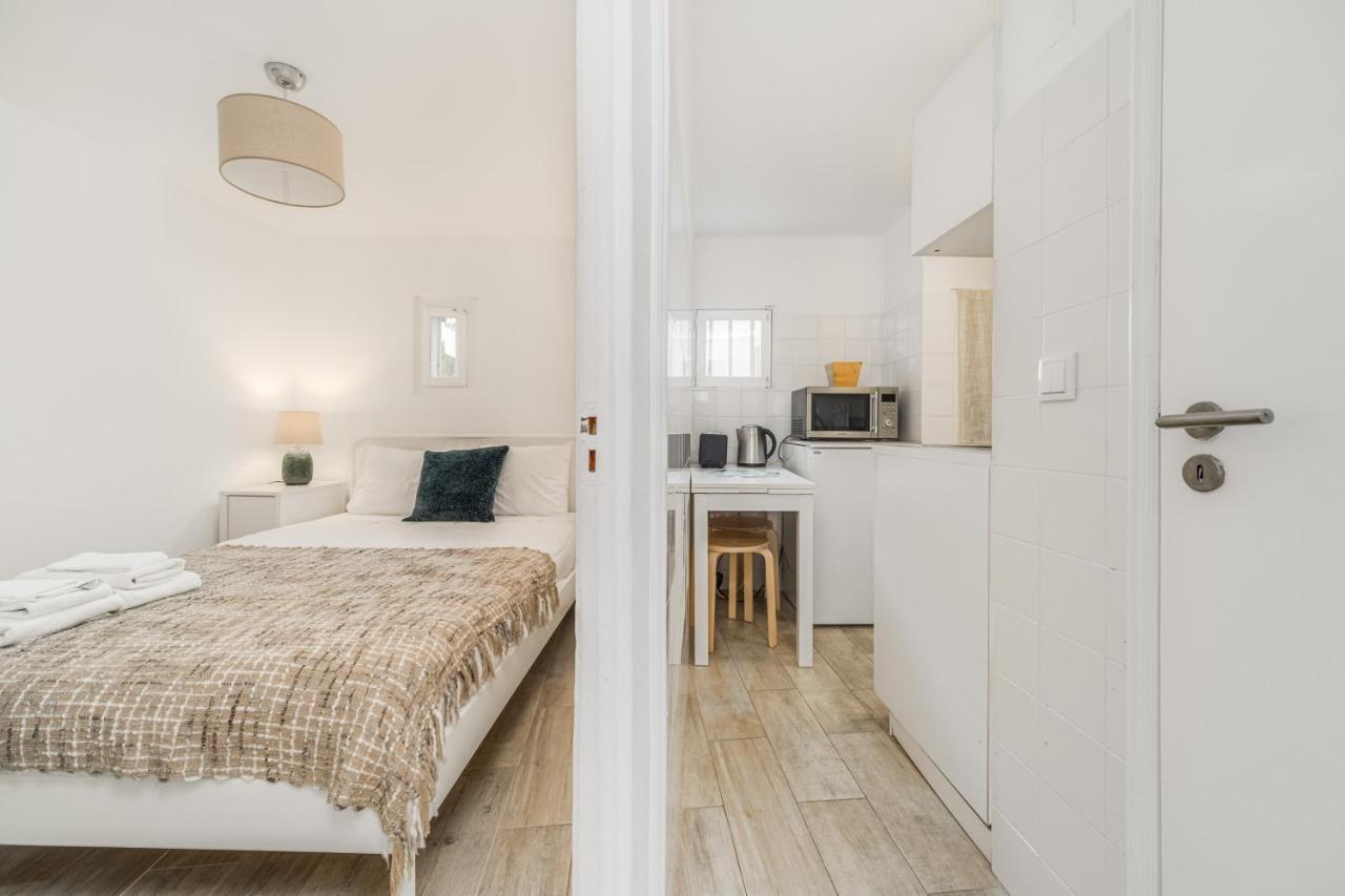 Nomad'S Lisbon Castello Flats 아파트 외부 사진