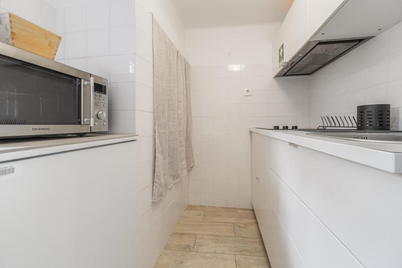Nomad'S Lisbon Castello Flats 아파트 외부 사진